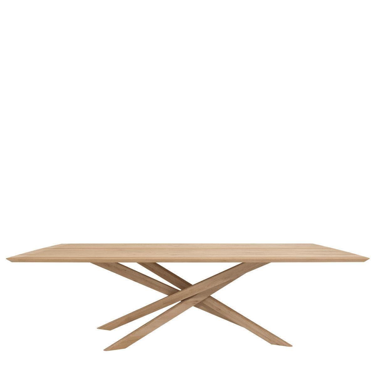 Esstisch MIKADO Rechteckig | Ethnicraft | Homestorys