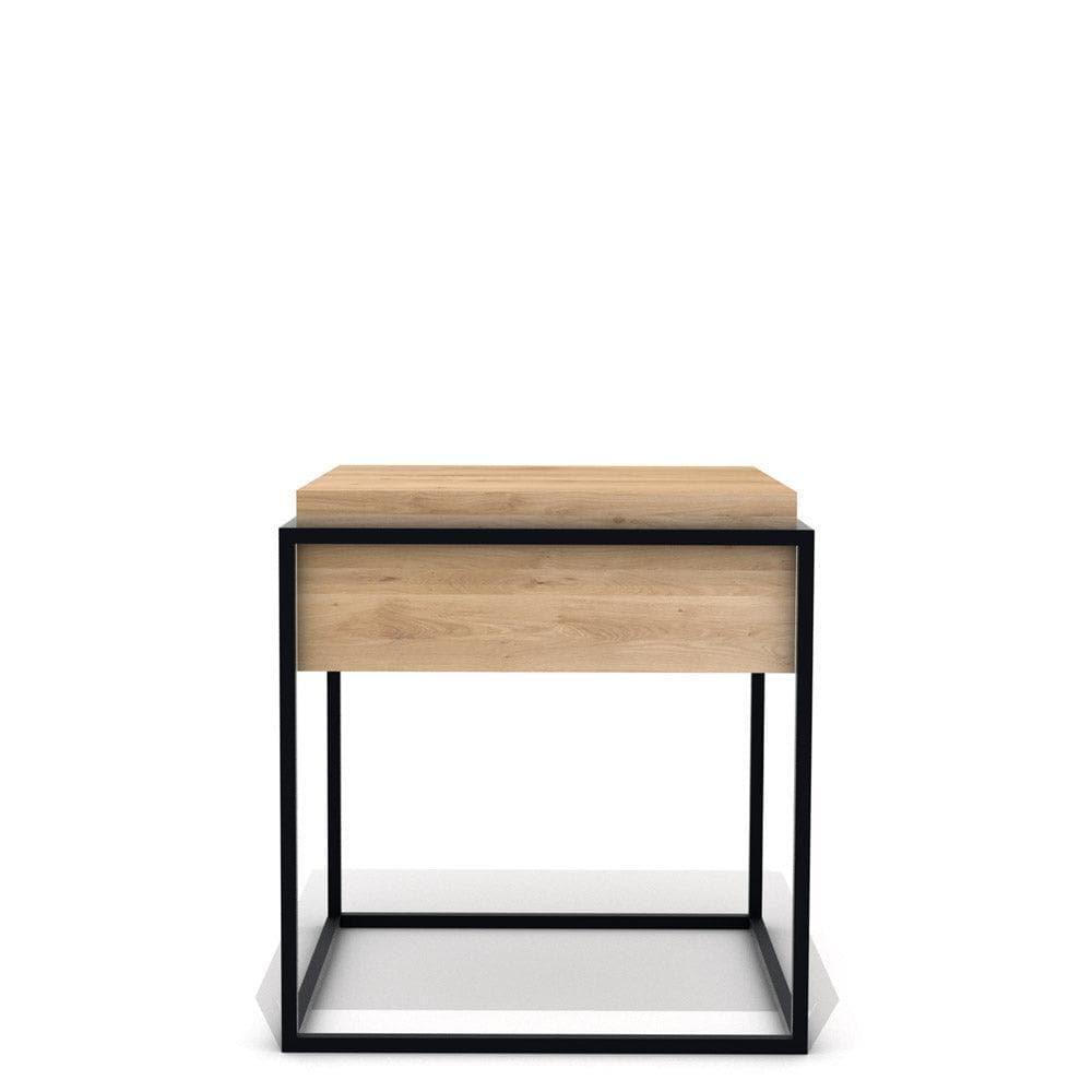 Beistelltisch MONOLIT Eiche | Ethnicraft | Homestorys