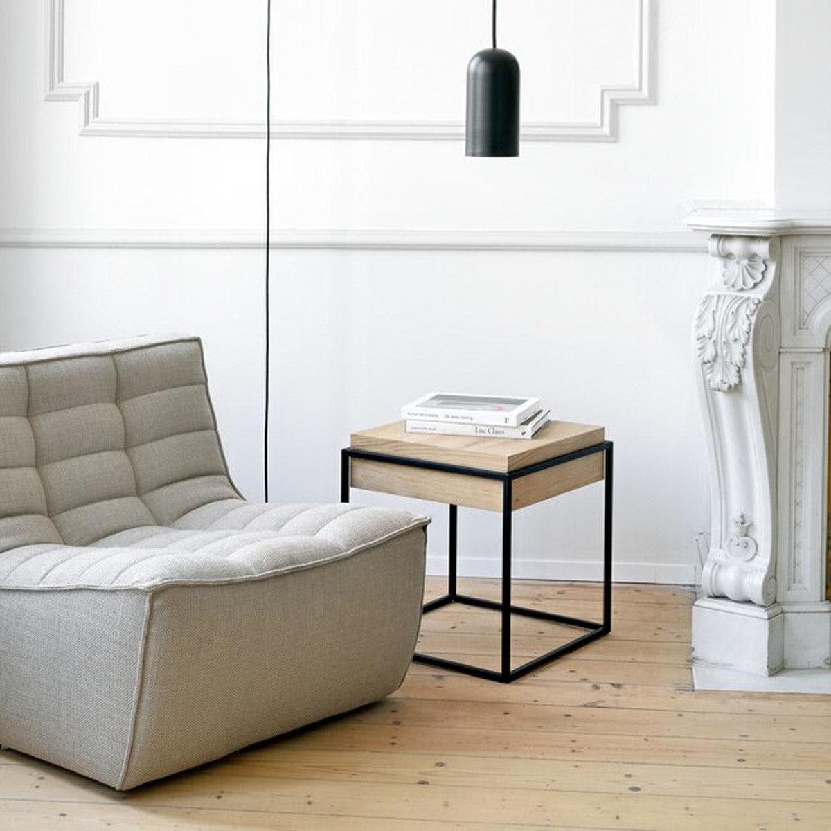 Nachttisch MONOLIT | Ethnicraft | Homestorys