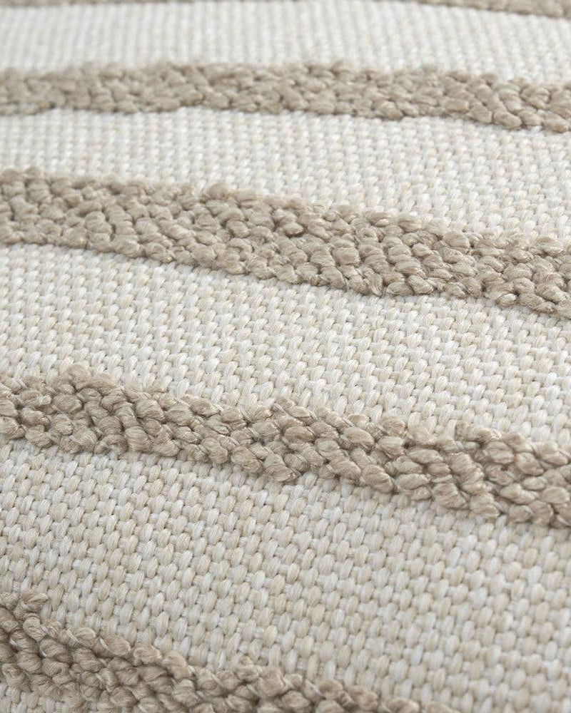 Kissen MYSTIC INK White Stripes - 60x40 | Ethnicraft | Homestorys