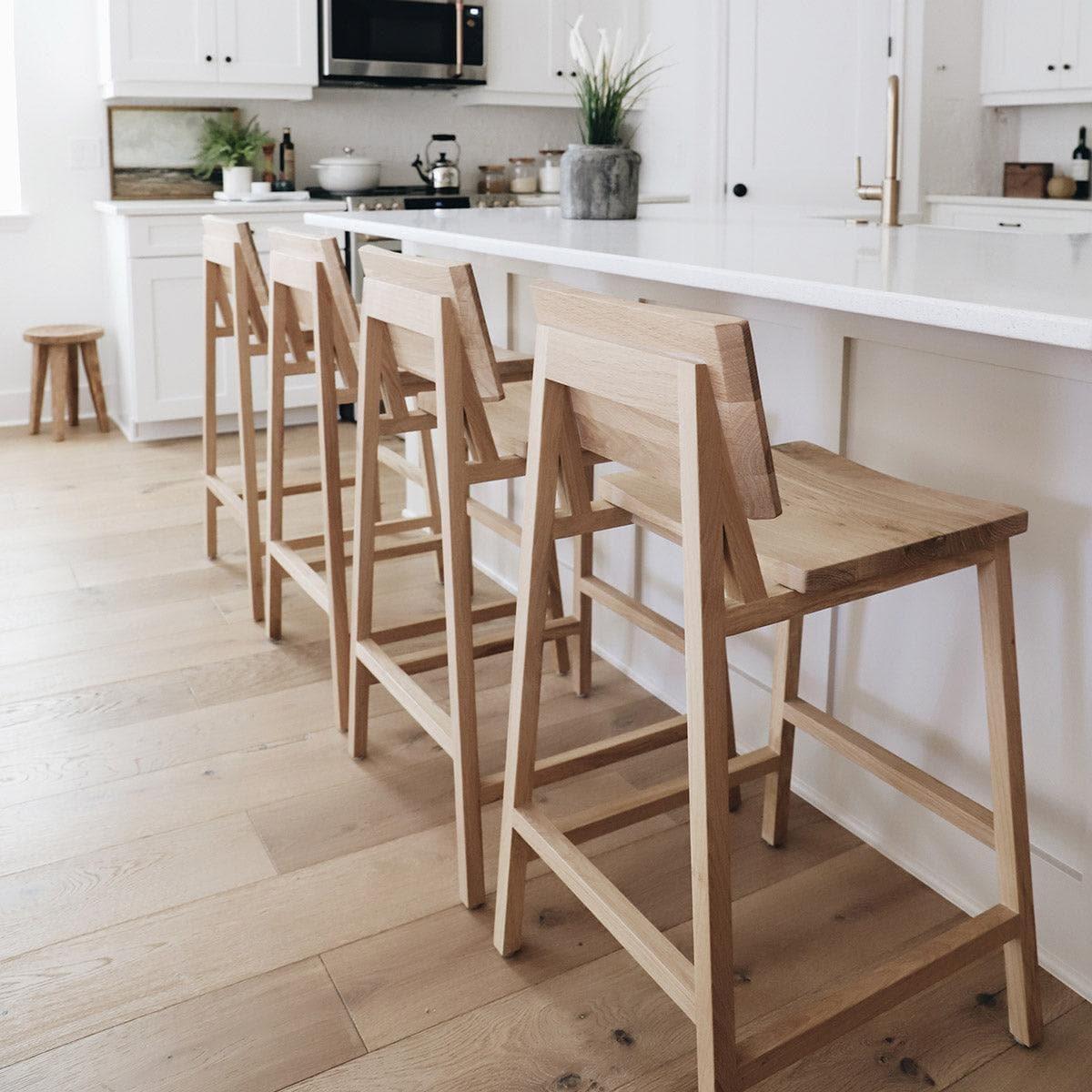 Barstuhl N3 | Ethnicraft | Homestorys