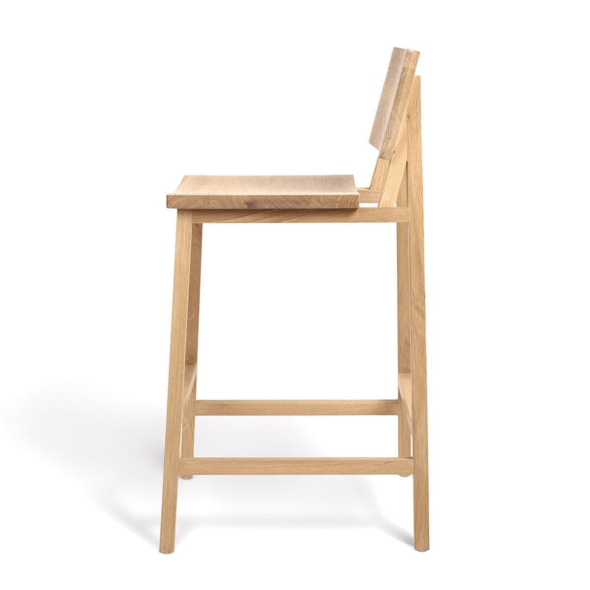 Barstuhl N3 | Ethnicraft | Homestorys