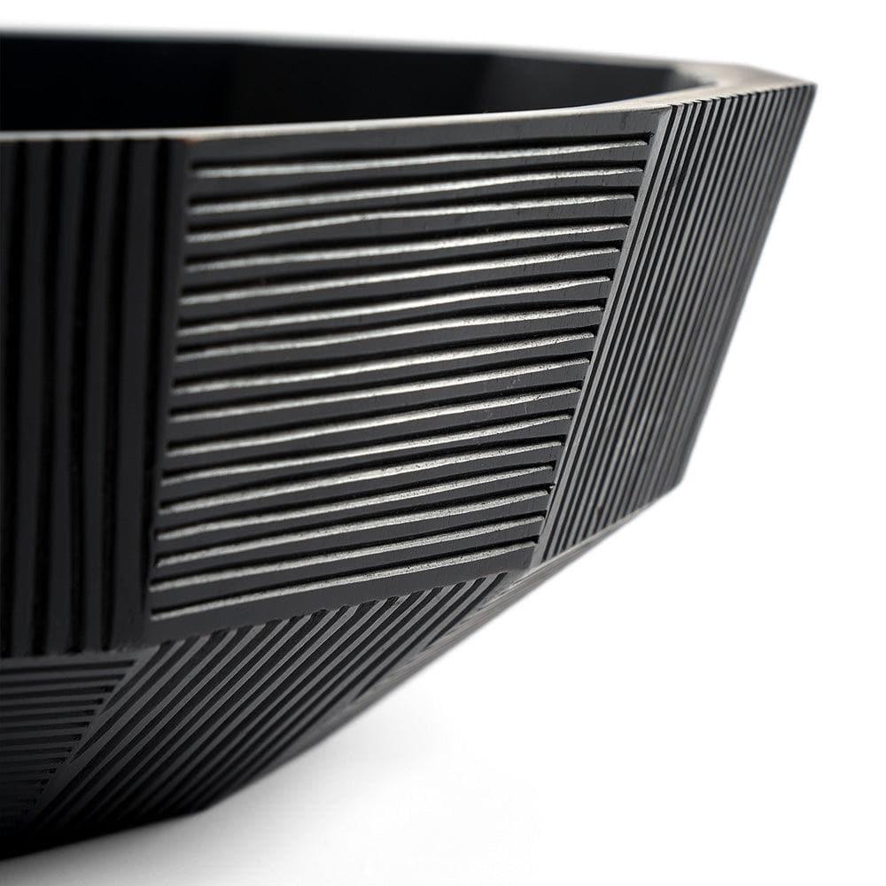 Schüssel OBJECTS Striped | Ethnicraft | Homestorys