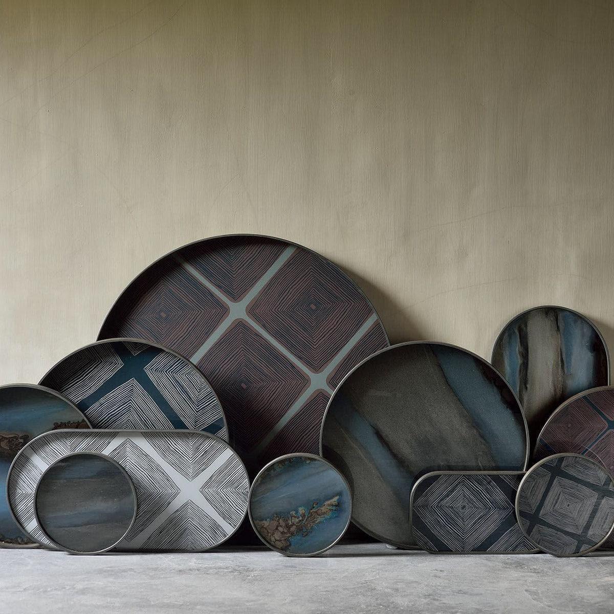 Tablett ORGANIC Oblong | Ethnicraft | Homestorys