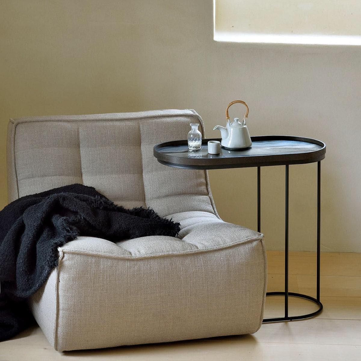 Tablett ORGANIC Oblong | Ethnicraft | Homestorys