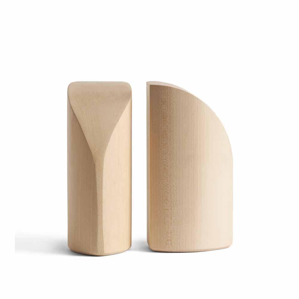 Buchstützen PI | Ethnicraft | Homestorys