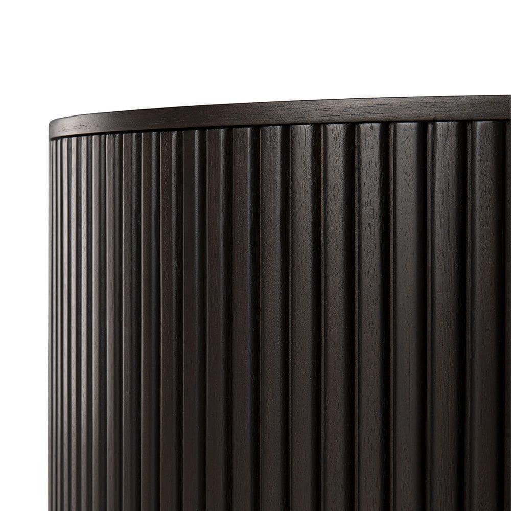 Beistelltisch ROLLER MAX rund | Ethnicraft | Homestorys