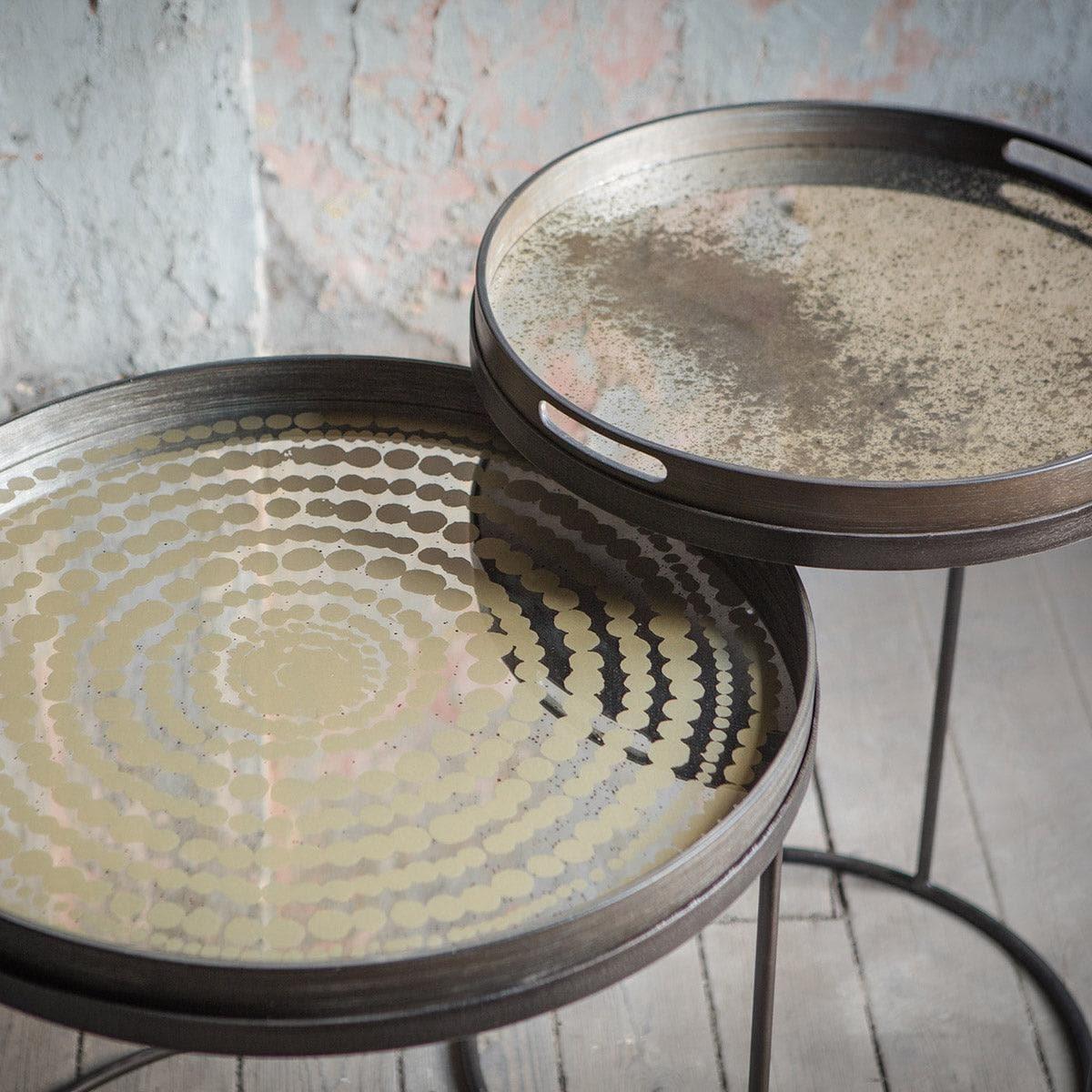 Tabletttische ROUND - Ø49/Ø62 | Ethnicraft | Homestorys