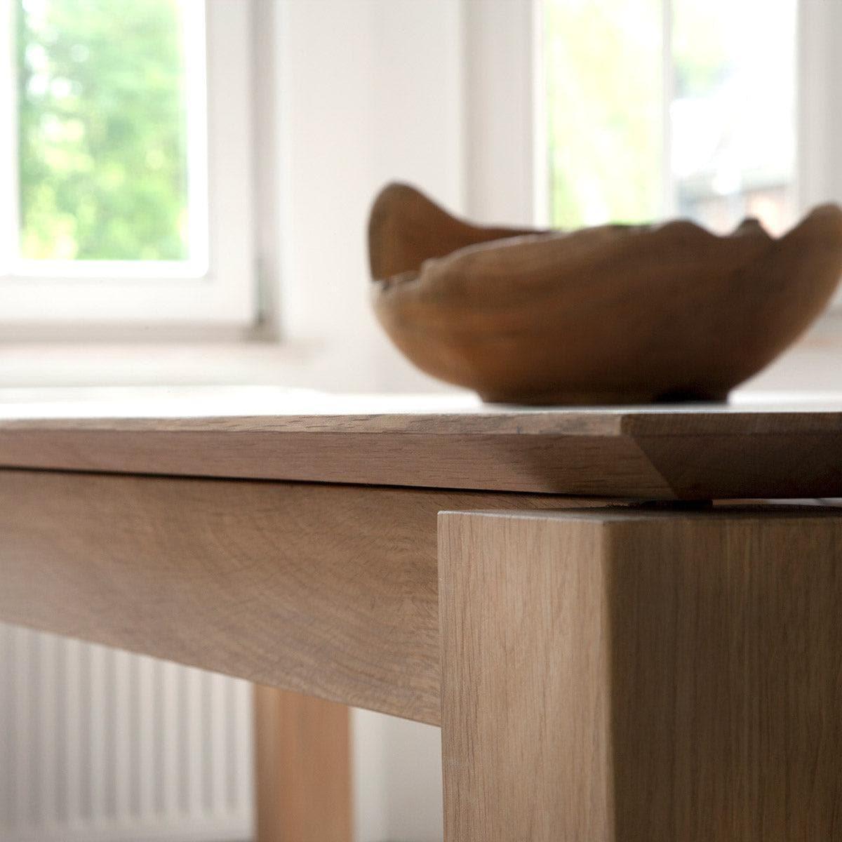 Ausziehtisch SLICE Eiche | Ethnicraft | Homestorys