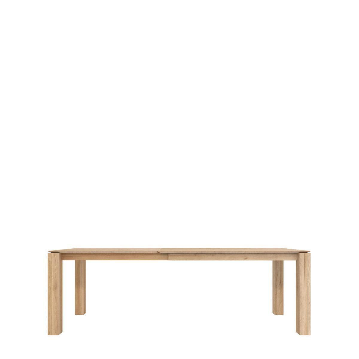 Ausziehtisch SLICE Eiche | Ethnicraft | Homestorys