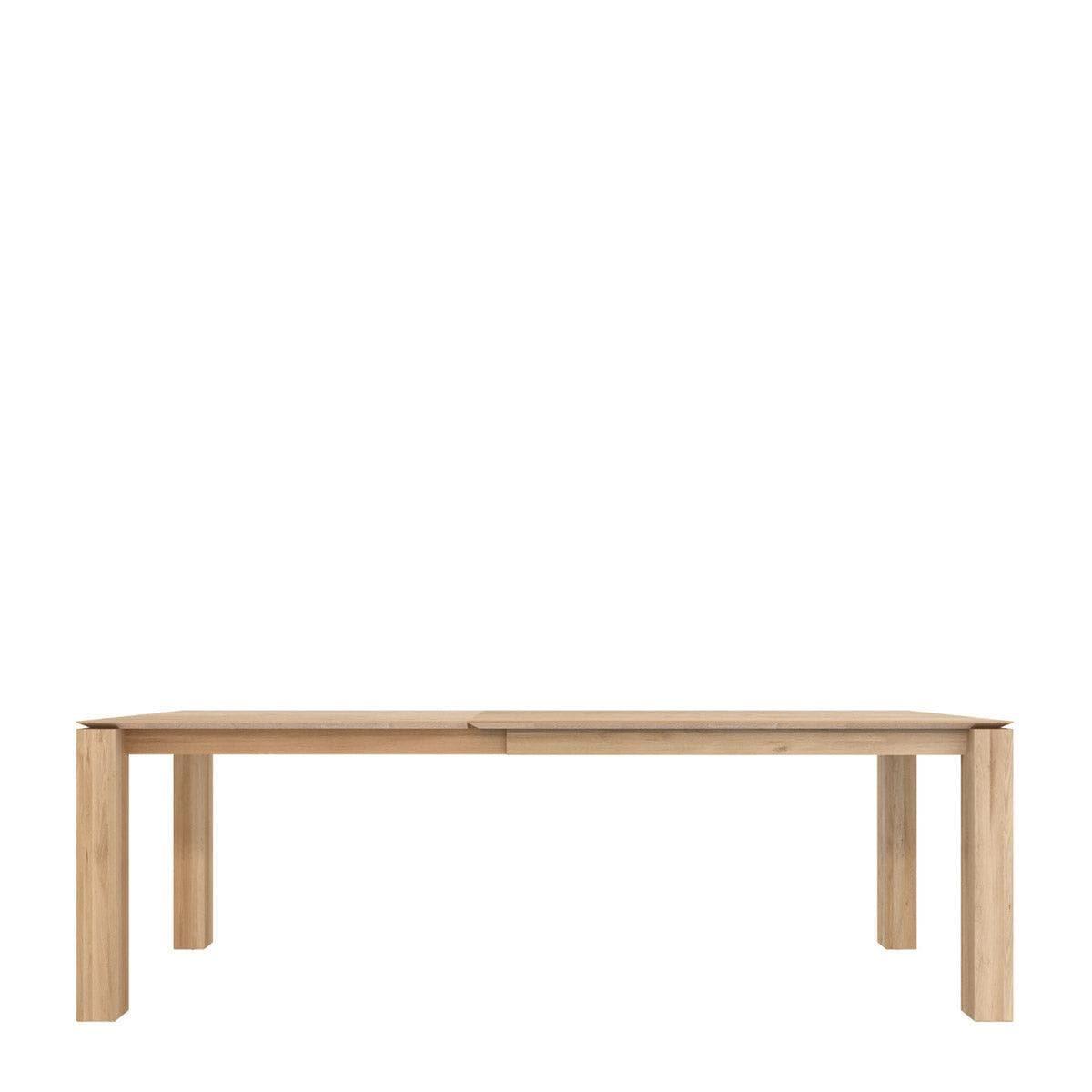 Ausziehtisch SLICE Eiche | Ethnicraft | Homestorys