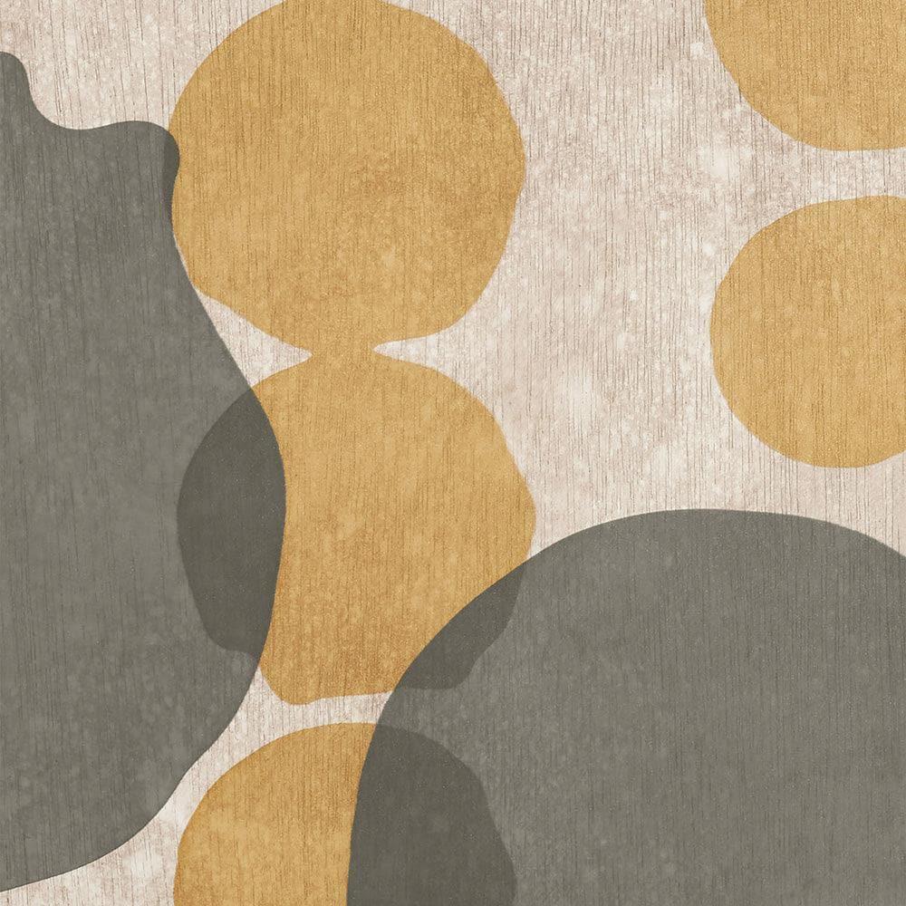 Glastablett TRANSLUCENT LAYERS Layered Dots - 51x51 | Ethnicraft | Homestorys