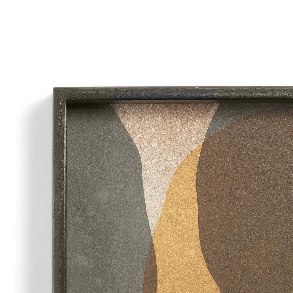 Glastablett TRANSLUCENT LAYERS Overlapping Dots - 38x38 | Ethnicraft | Homestorys