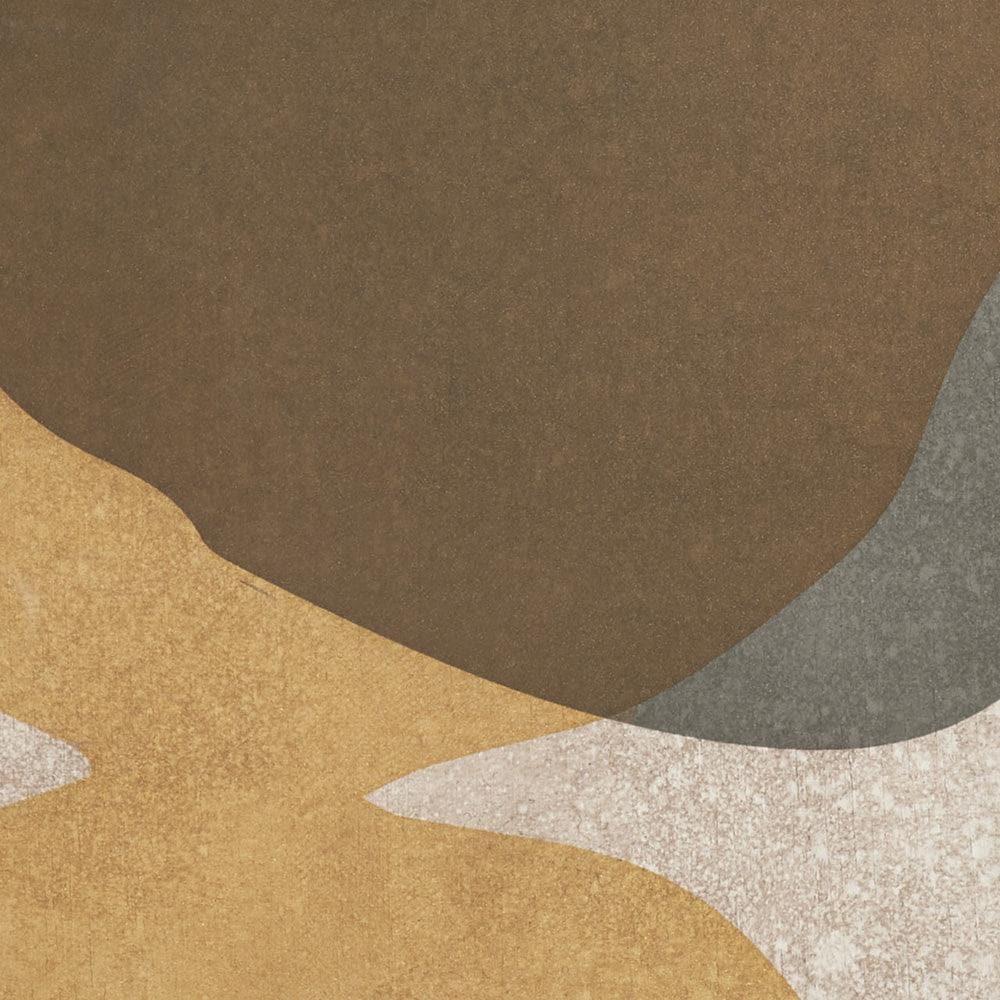 Glastablett TRANSLUCENT LAYERS Overlapping Dots - 38x38 | Ethnicraft | Homestorys