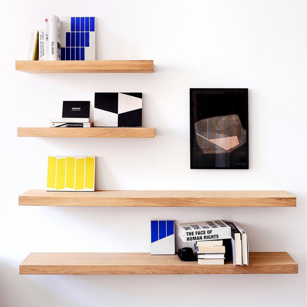 Regalbrett WALL SHELF Eiche | Ethnicraft | Homestorys