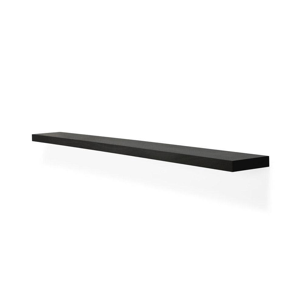 Regalbrett WALL SHELF schwarze Eiche | Ethnicraft | Homestorys