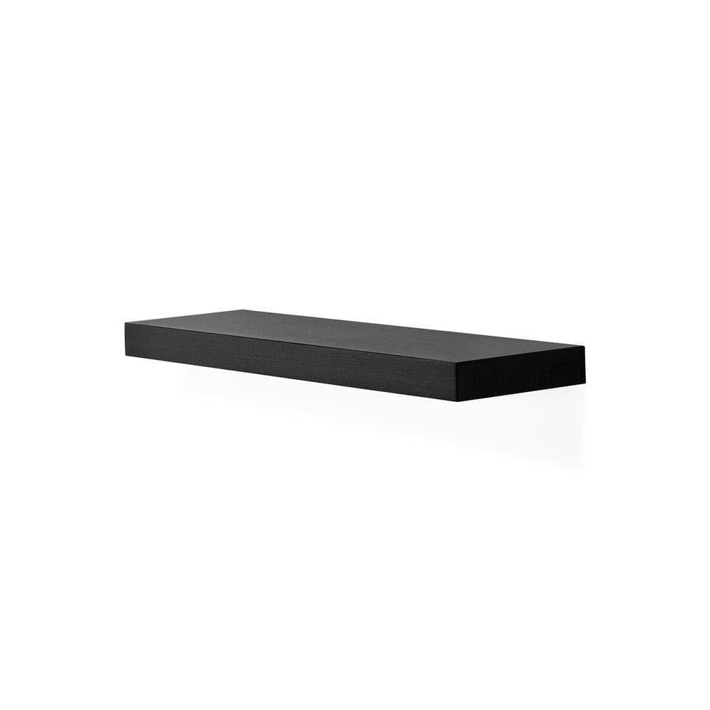 Regalbrett WALL SHELF schwarze Eiche | Ethnicraft | Homestorys