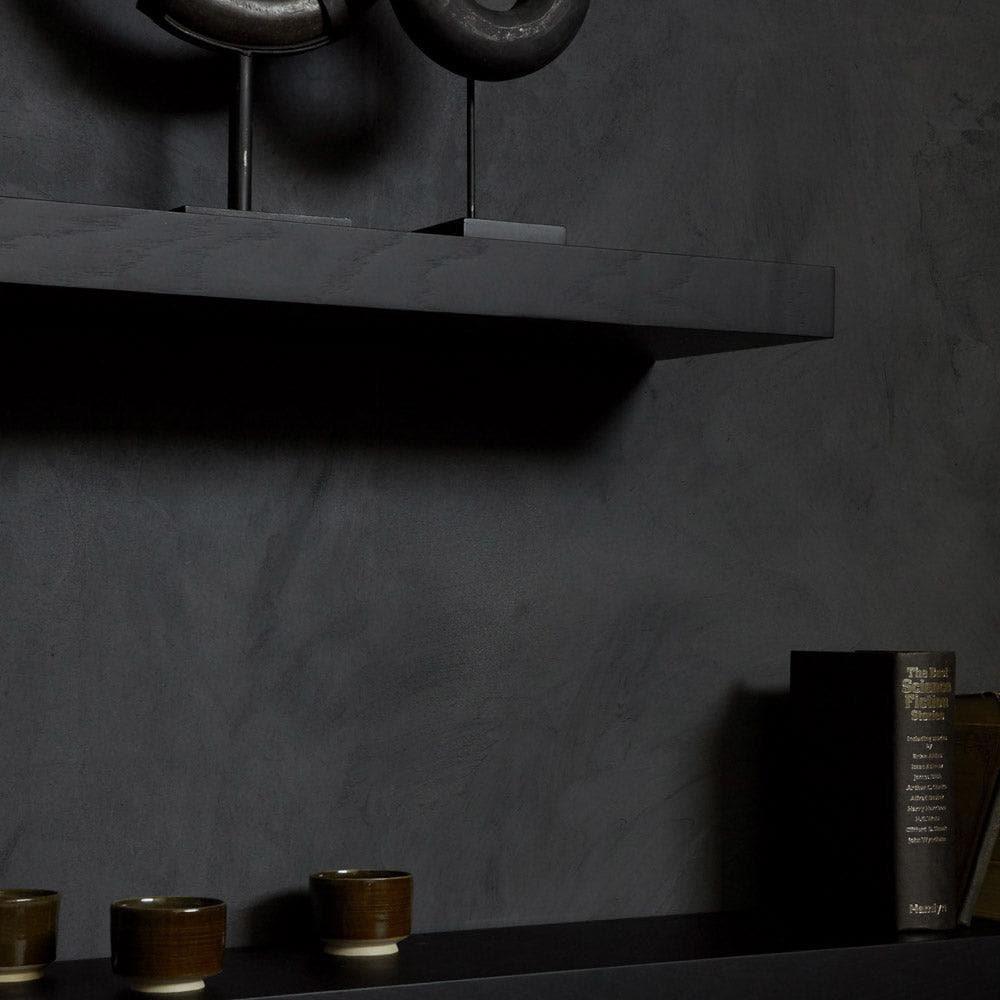 Regalbrett WALL SHELF schwarze Eiche | Ethnicraft | Homestorys