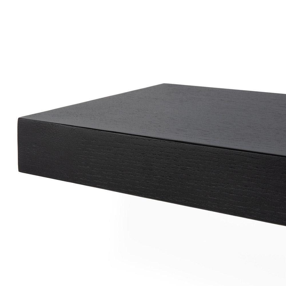 Regalbrett WALL SHELF schwarze Eiche | Ethnicraft | Homestorys