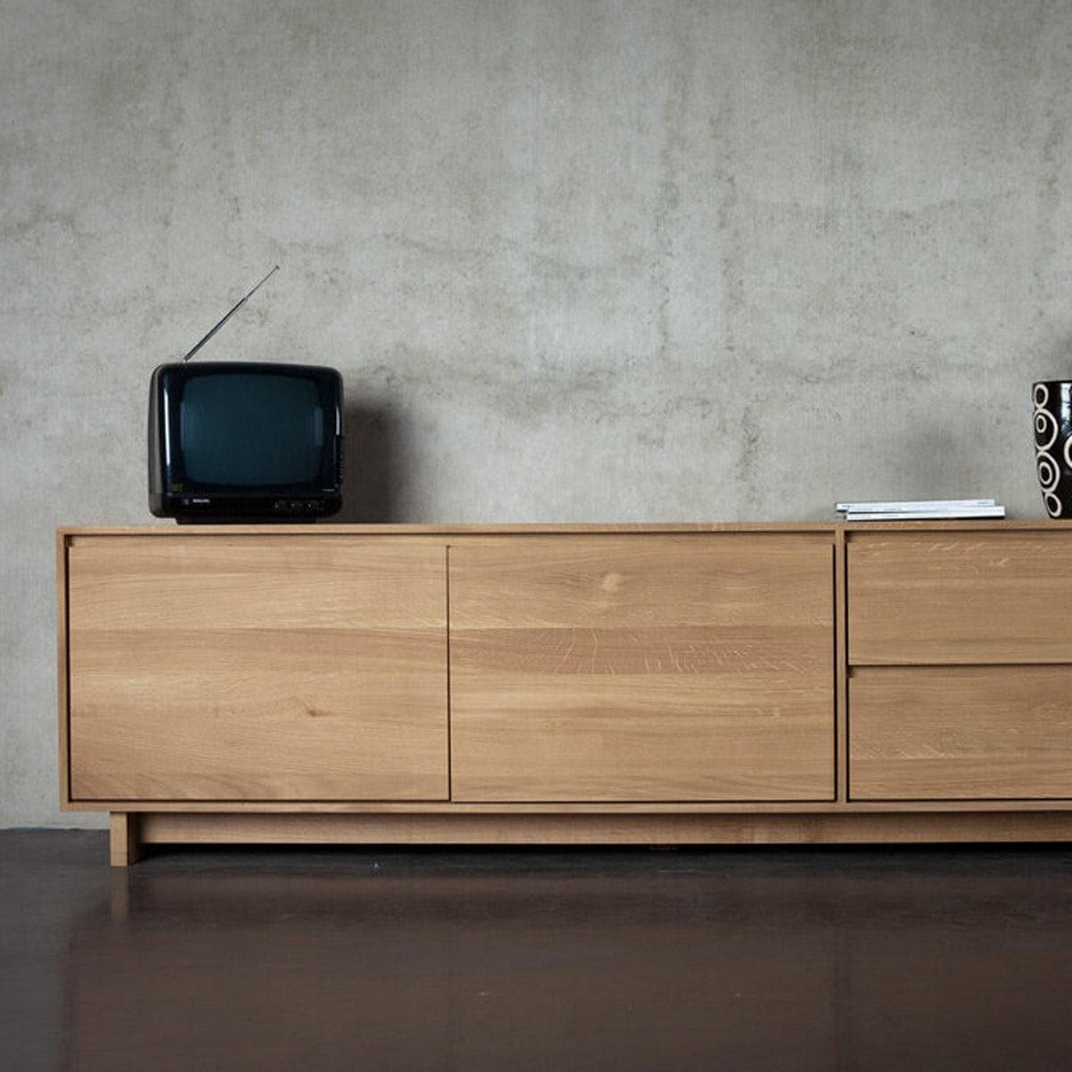 TV-Schrank WAVE | Ethnicraft | Homestorys