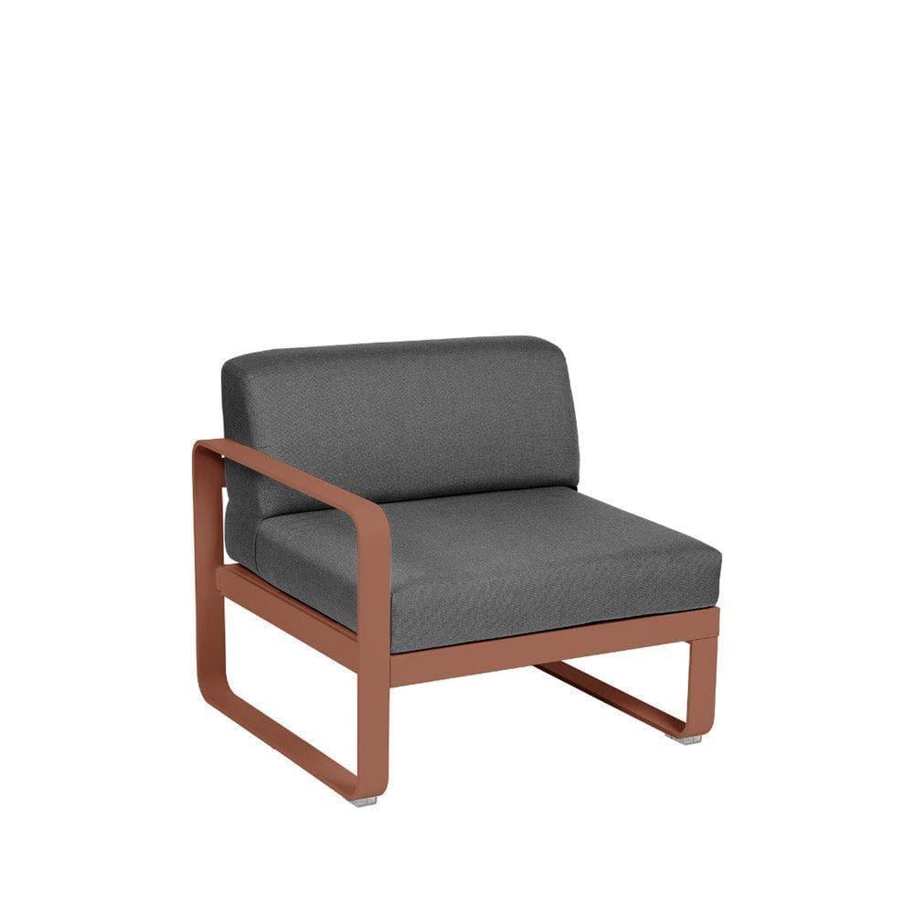1-Sitzer Eckelement BELLEVIE - Links | Fermob | Homestorys