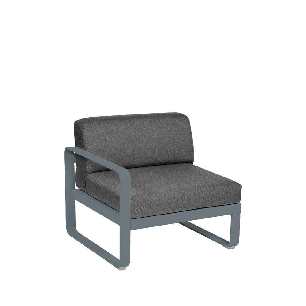 1-Sitzer Eckelement BELLEVIE - Links | Fermob | Homestorys