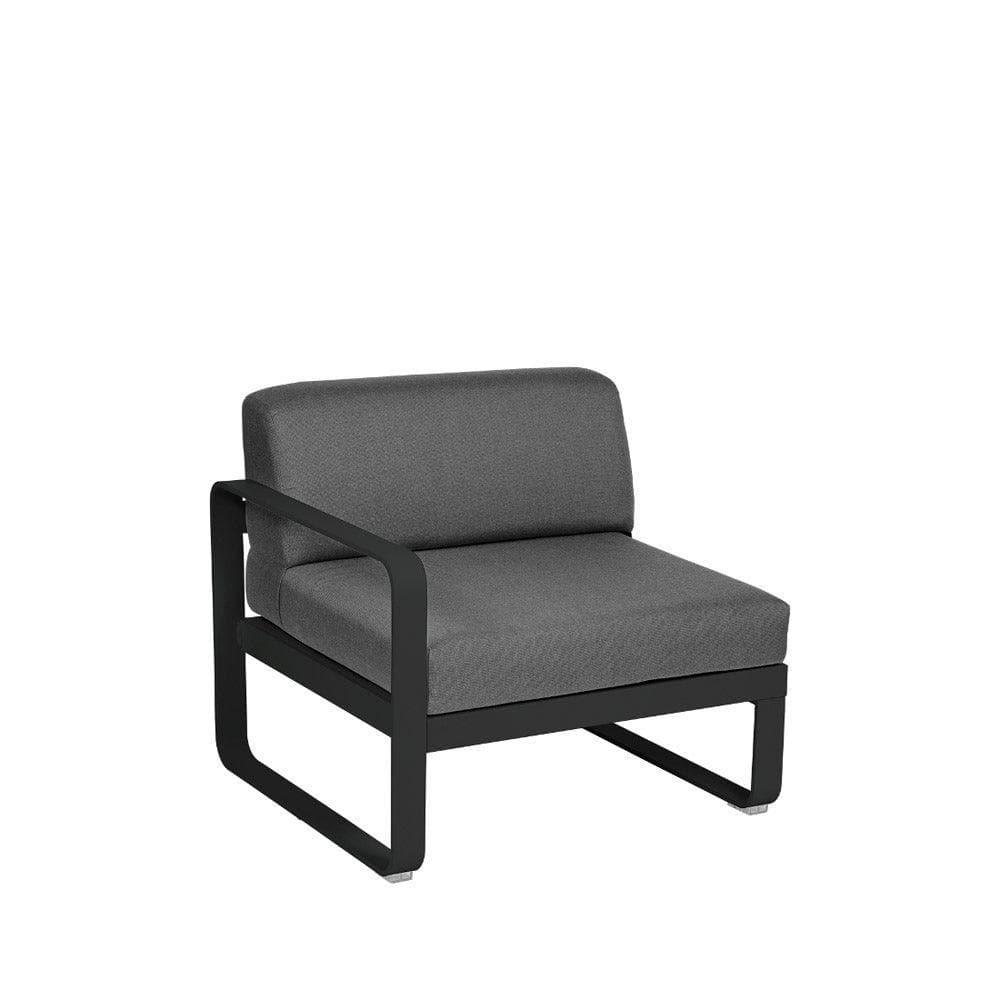 1-Sitzer Eckelement BELLEVIE - Links | Fermob | Homestorys