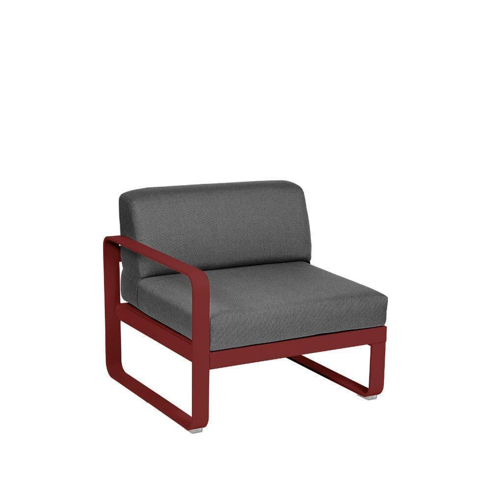 1-Sitzer Eckelement BELLEVIE - Links | Fermob | Homestorys