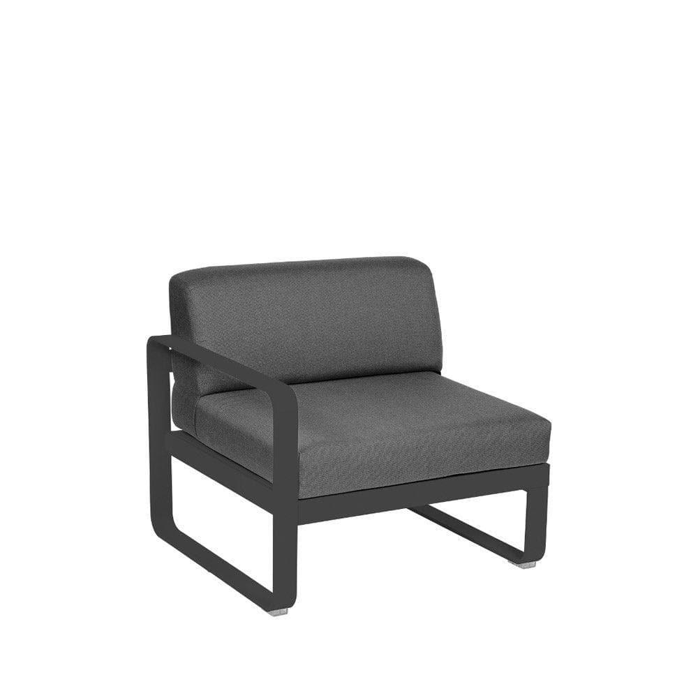 1-Sitzer Eckelement BELLEVIE - Links | Fermob | Homestorys