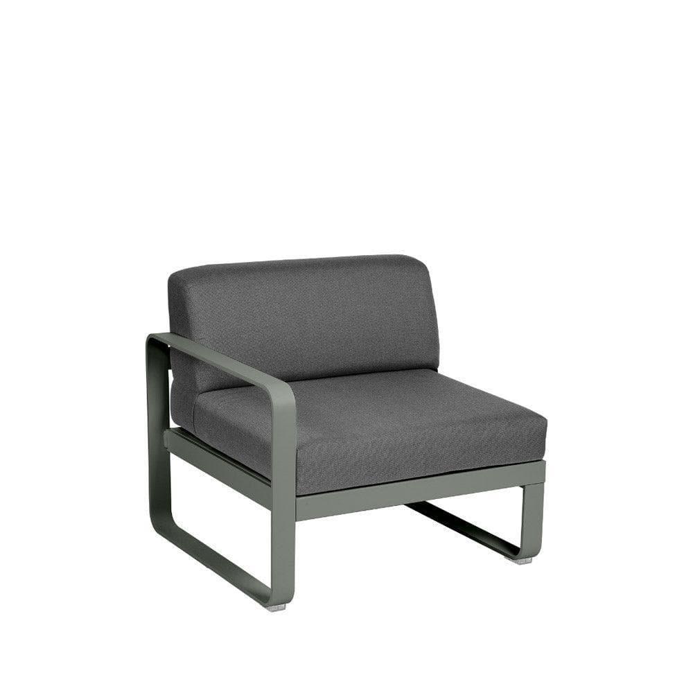 1-Sitzer Eckelement BELLEVIE - Links | Fermob | Homestorys