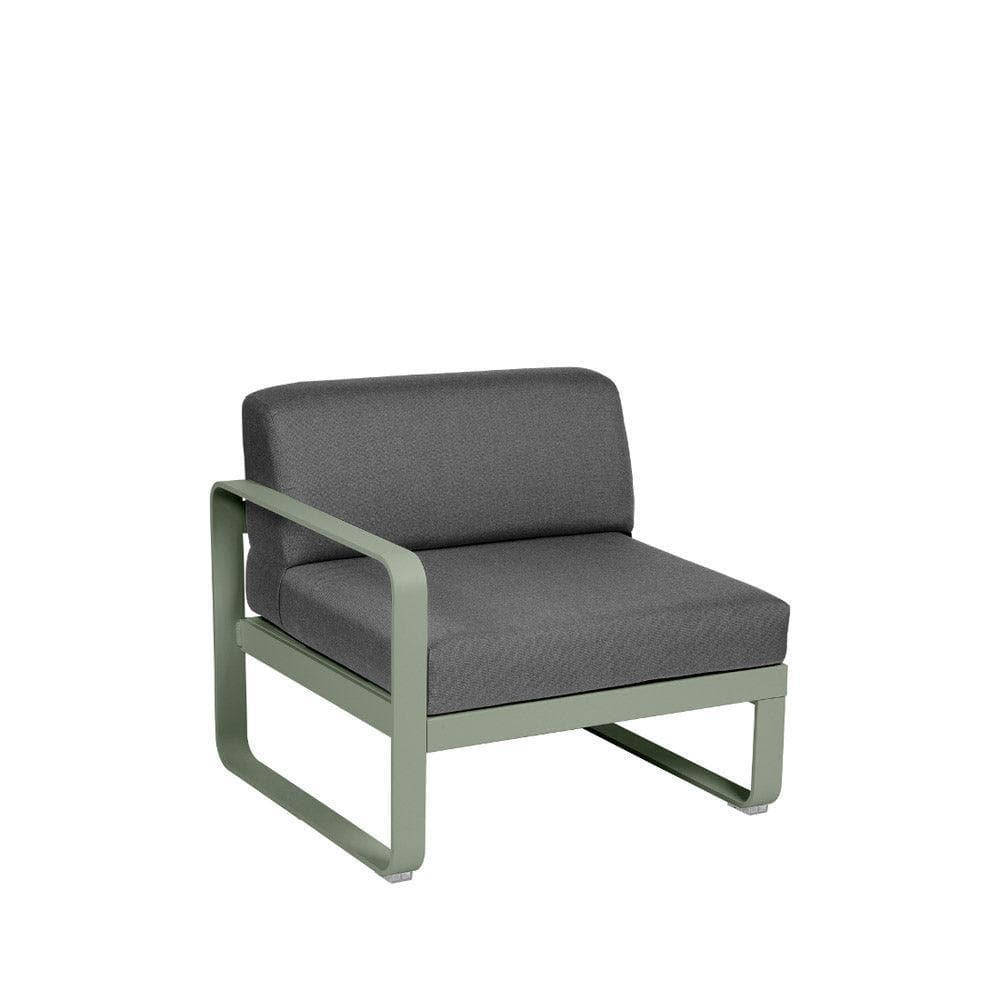 1-Sitzer Eckelement BELLEVIE - Links | Fermob | Homestorys
