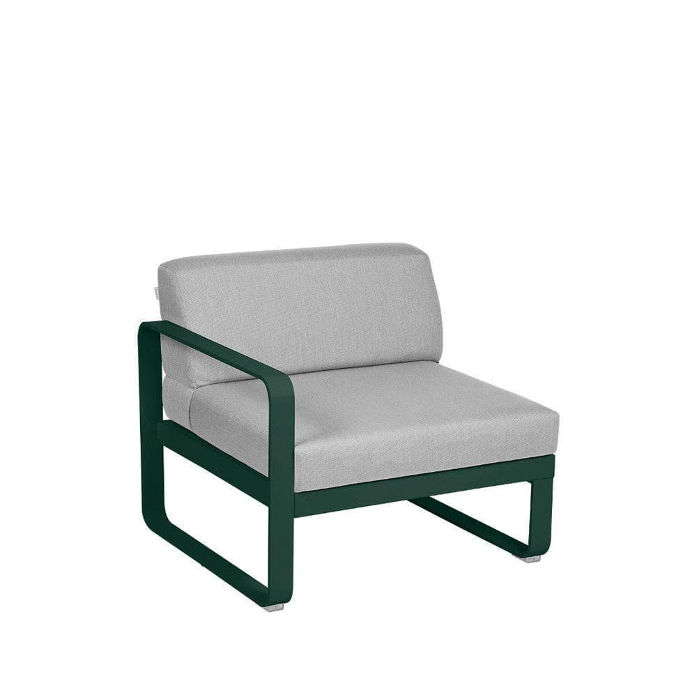 1-Sitzer Eckelement BELLEVIE - Links | Fermob | Homestorys