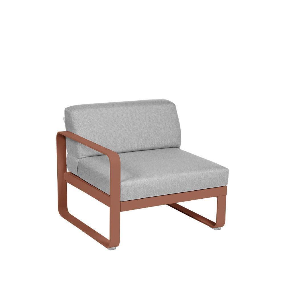 1-Sitzer Eckelement BELLEVIE - Links | Fermob | Homestorys