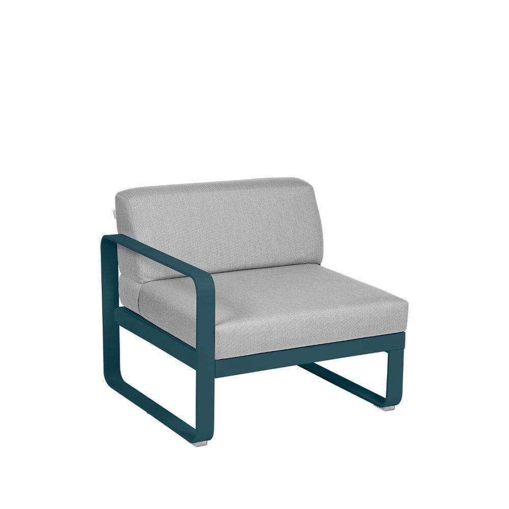 1-Sitzer Eckelement BELLEVIE - Links | Fermob | Homestorys