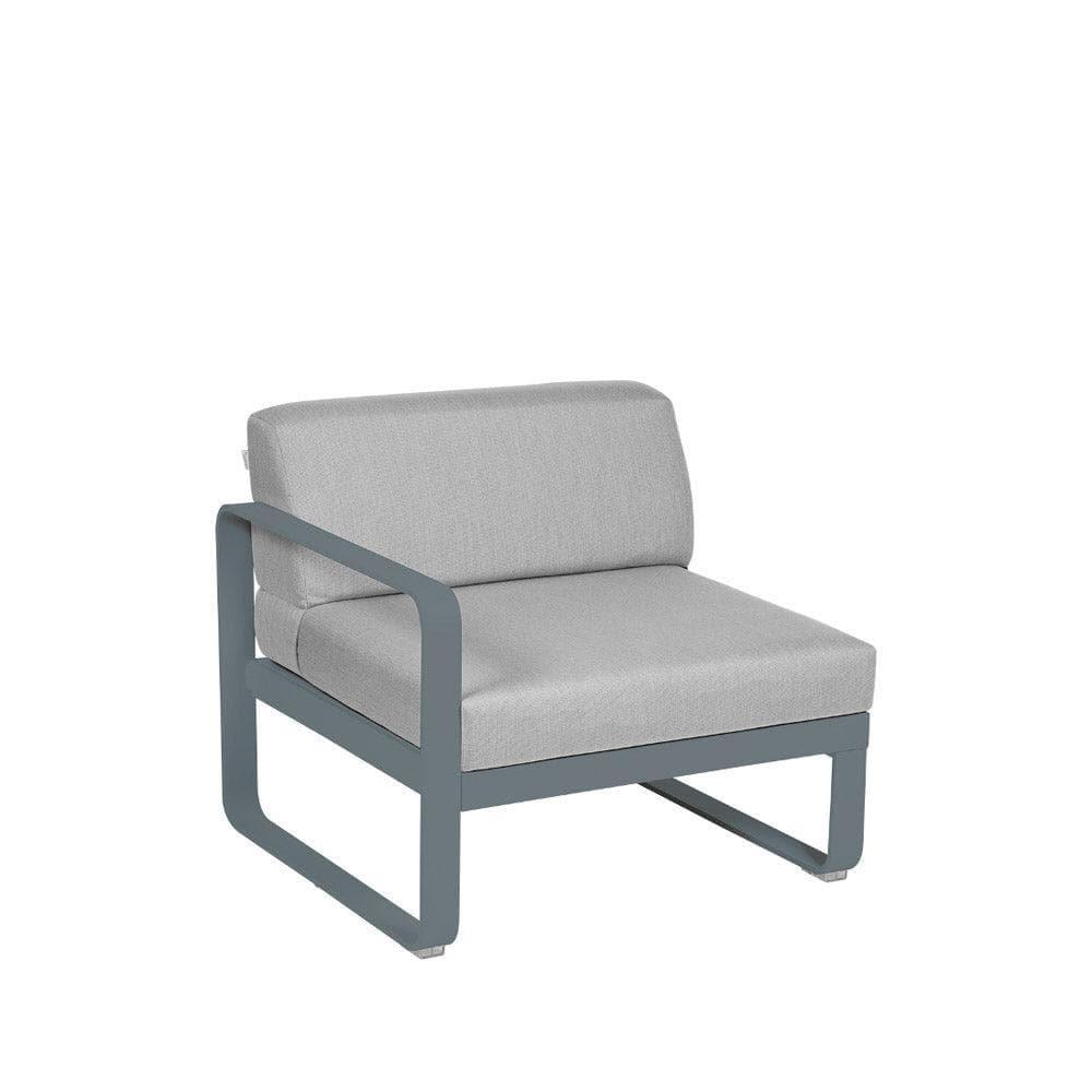 1-Sitzer Eckelement BELLEVIE - Links | Fermob | Homestorys