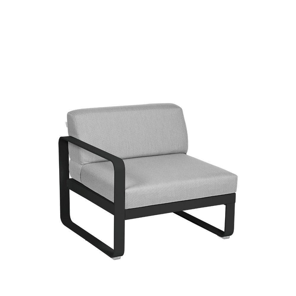 1-Sitzer Eckelement BELLEVIE - Links | Fermob | Homestorys