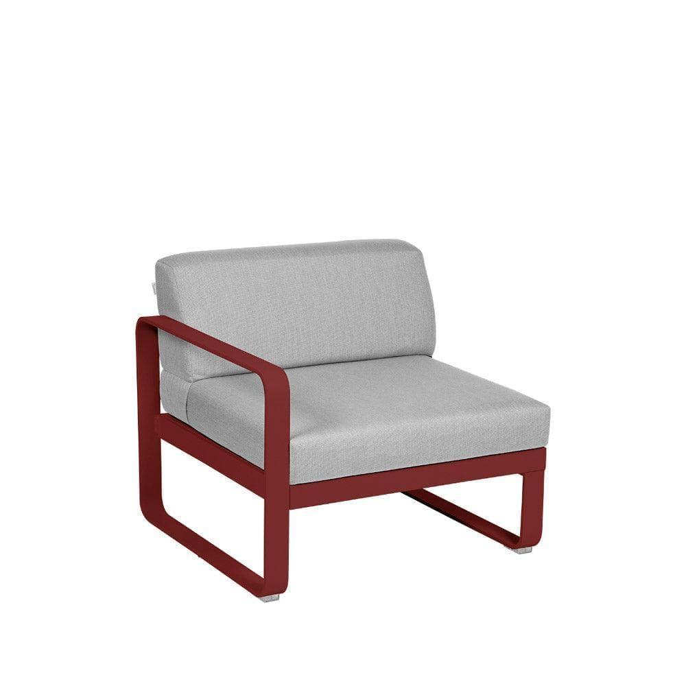 1-Sitzer Eckelement BELLEVIE - Links | Fermob | Homestorys
