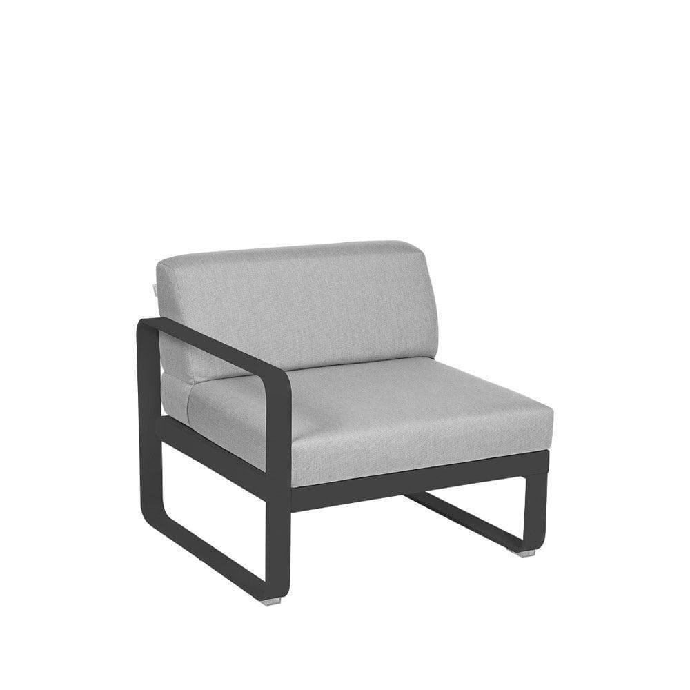 1-Sitzer Eckelement BELLEVIE - Links | Fermob | Homestorys