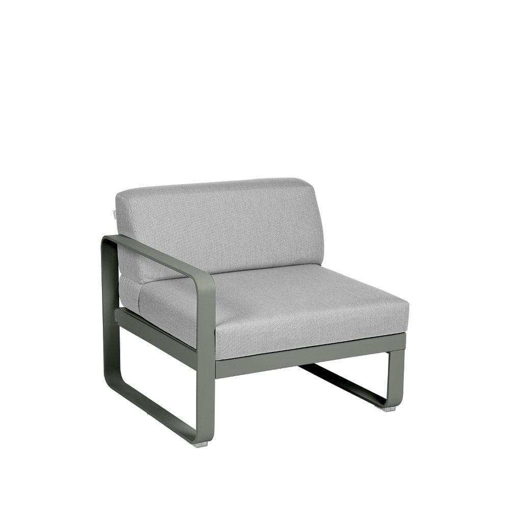 1-Sitzer Eckelement BELLEVIE - Links | Fermob | Homestorys