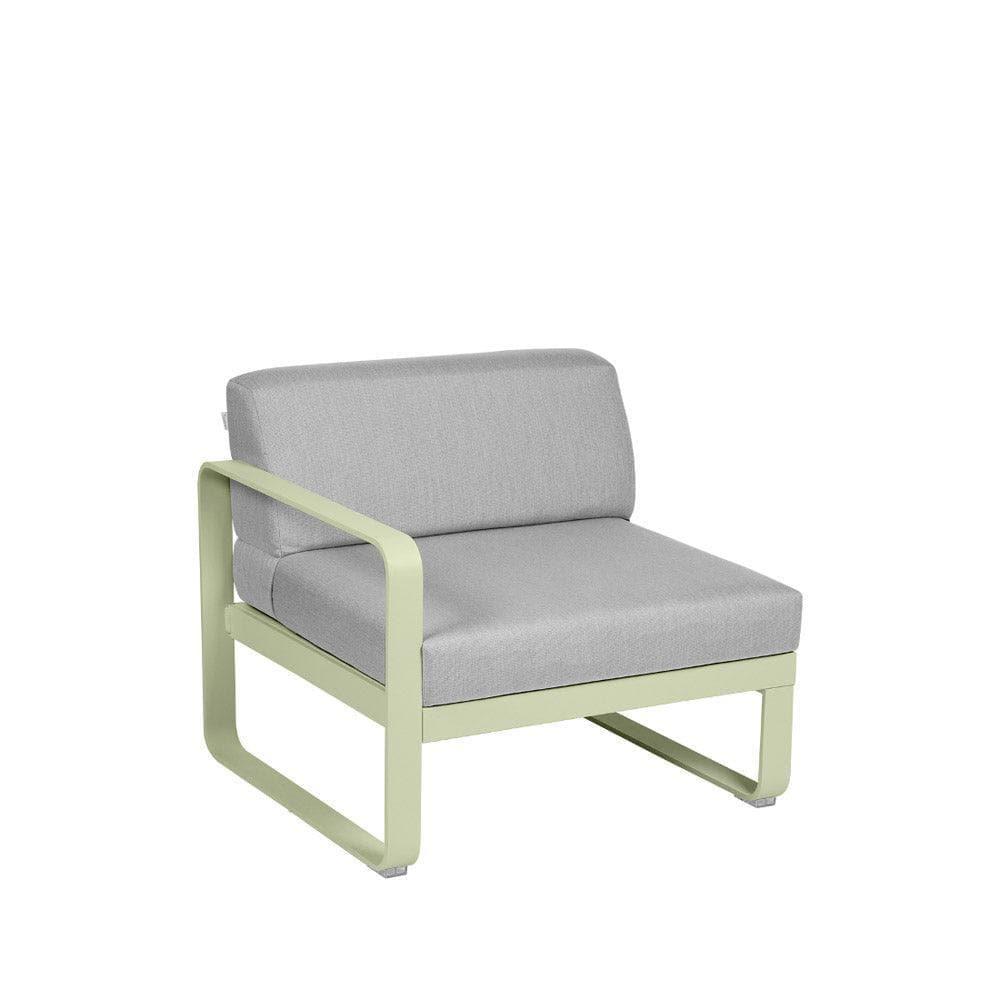 1-Sitzer Eckelement BELLEVIE - Links | Fermob | Homestorys