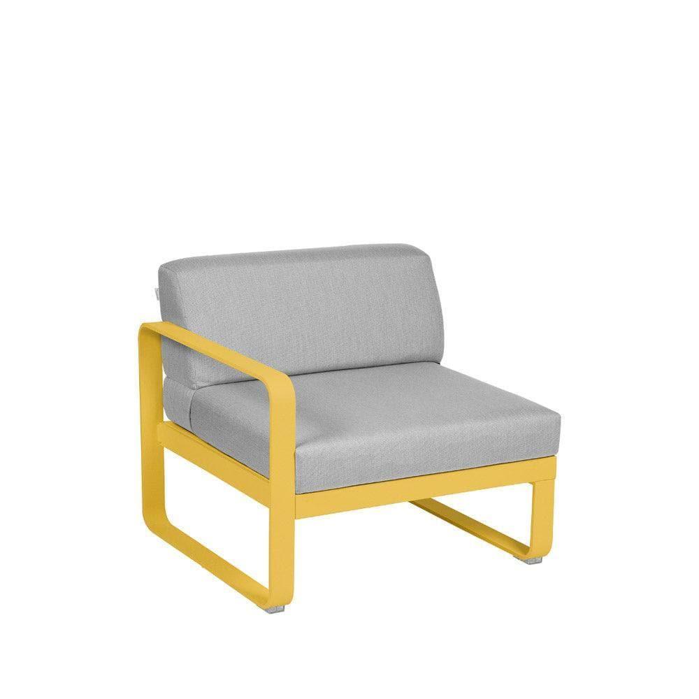 1-Sitzer Eckelement BELLEVIE - Links | Fermob | Homestorys