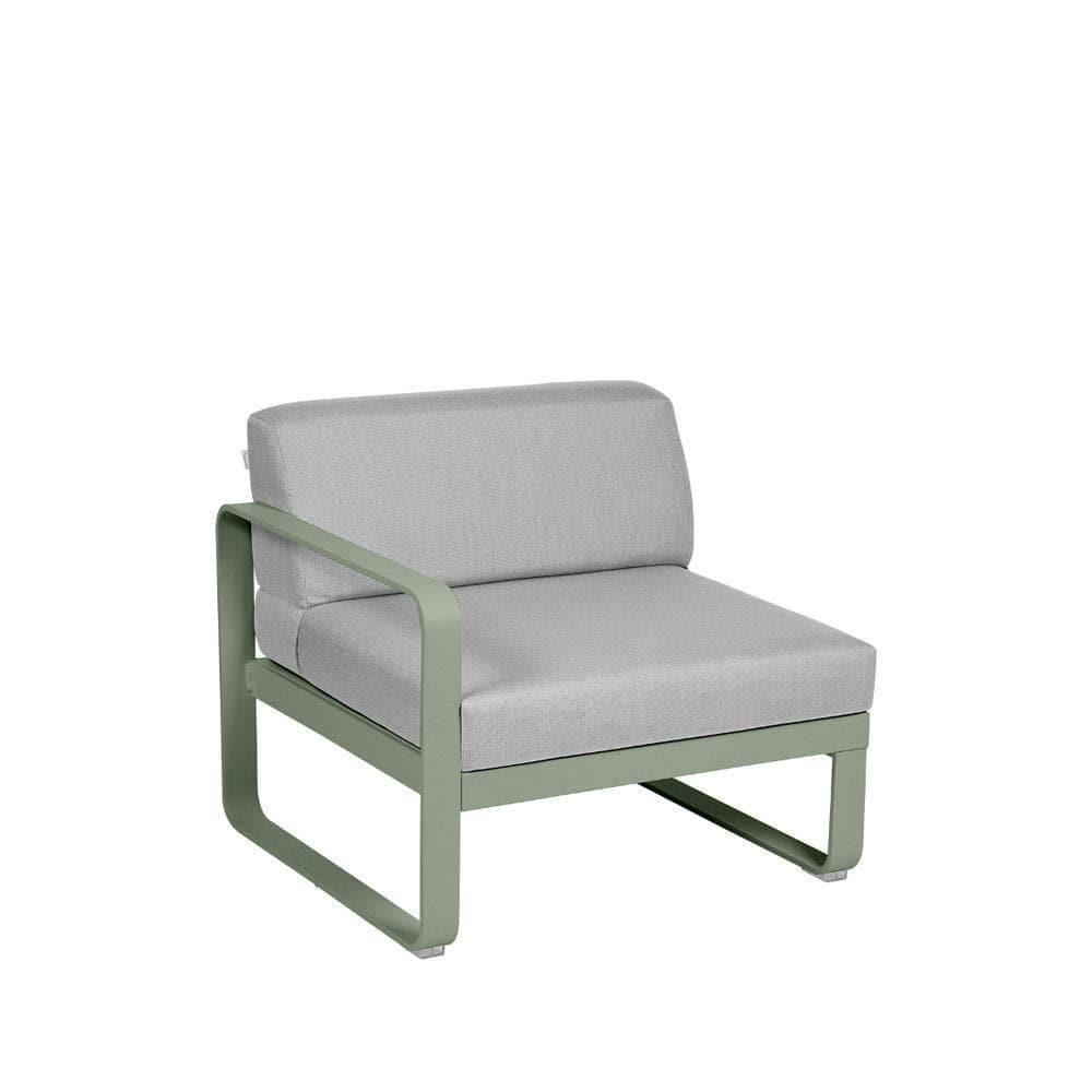 1-Sitzer Eckelement BELLEVIE - Links | Fermob | Homestorys