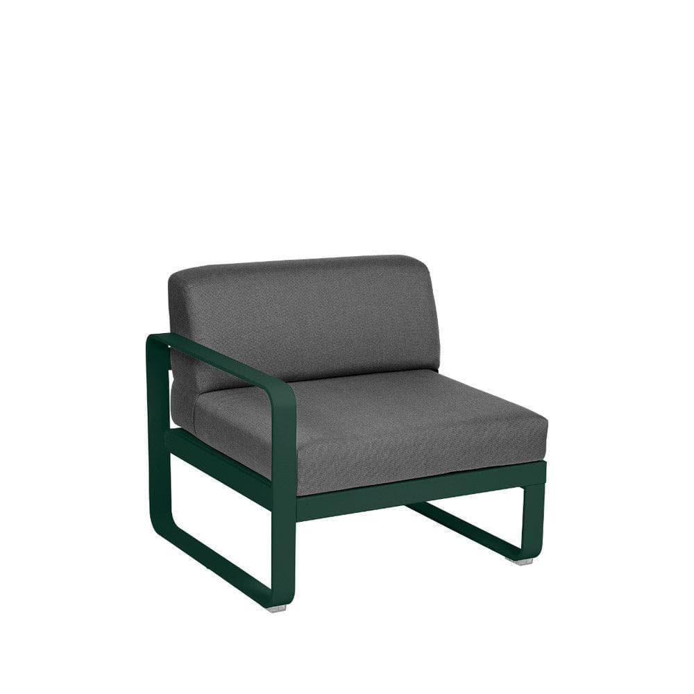 1-Sitzer Eckelement BELLEVIE - Links | Fermob | Homestorys