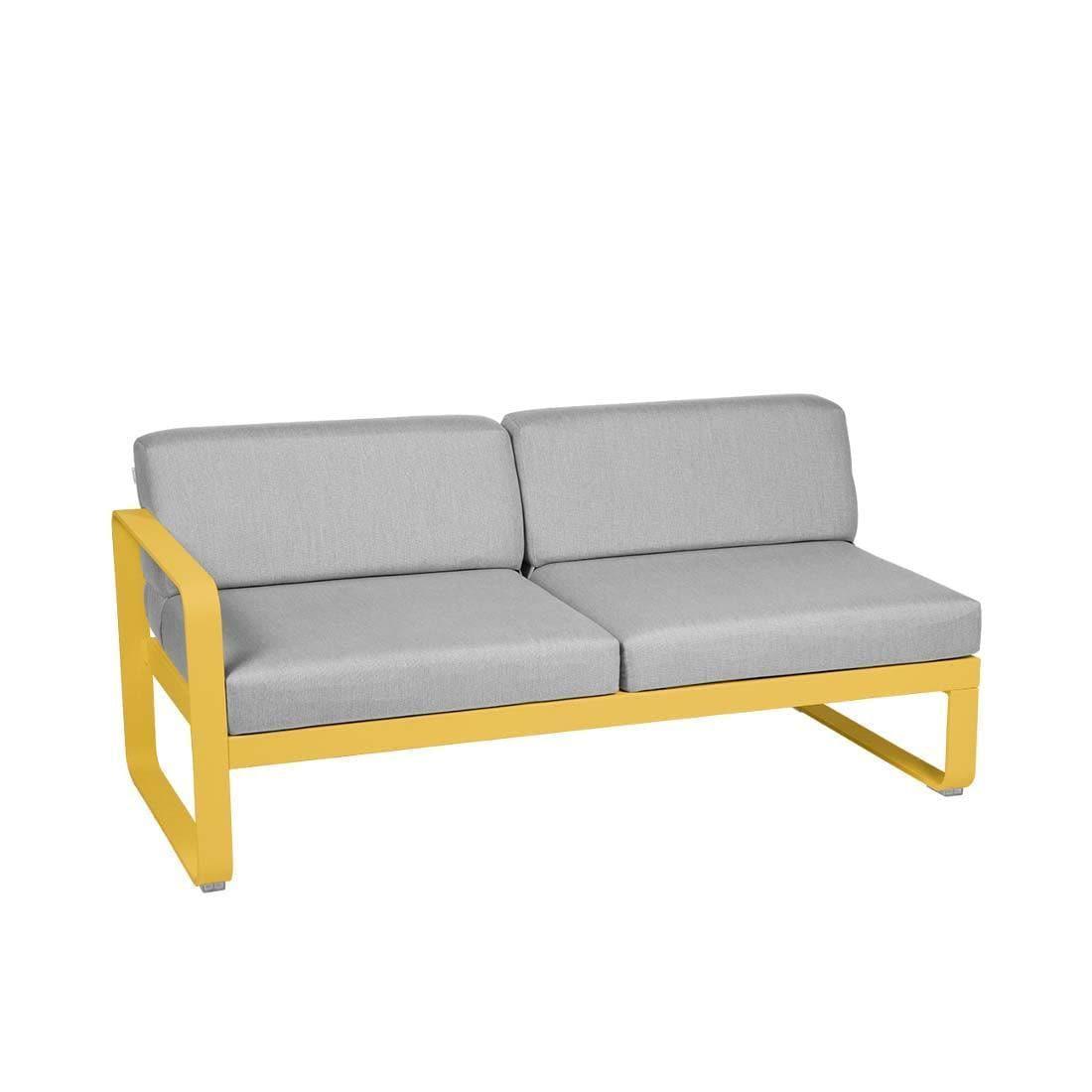 2-Sitzer Eckelement BELLEVIE - Links - Original Homestories