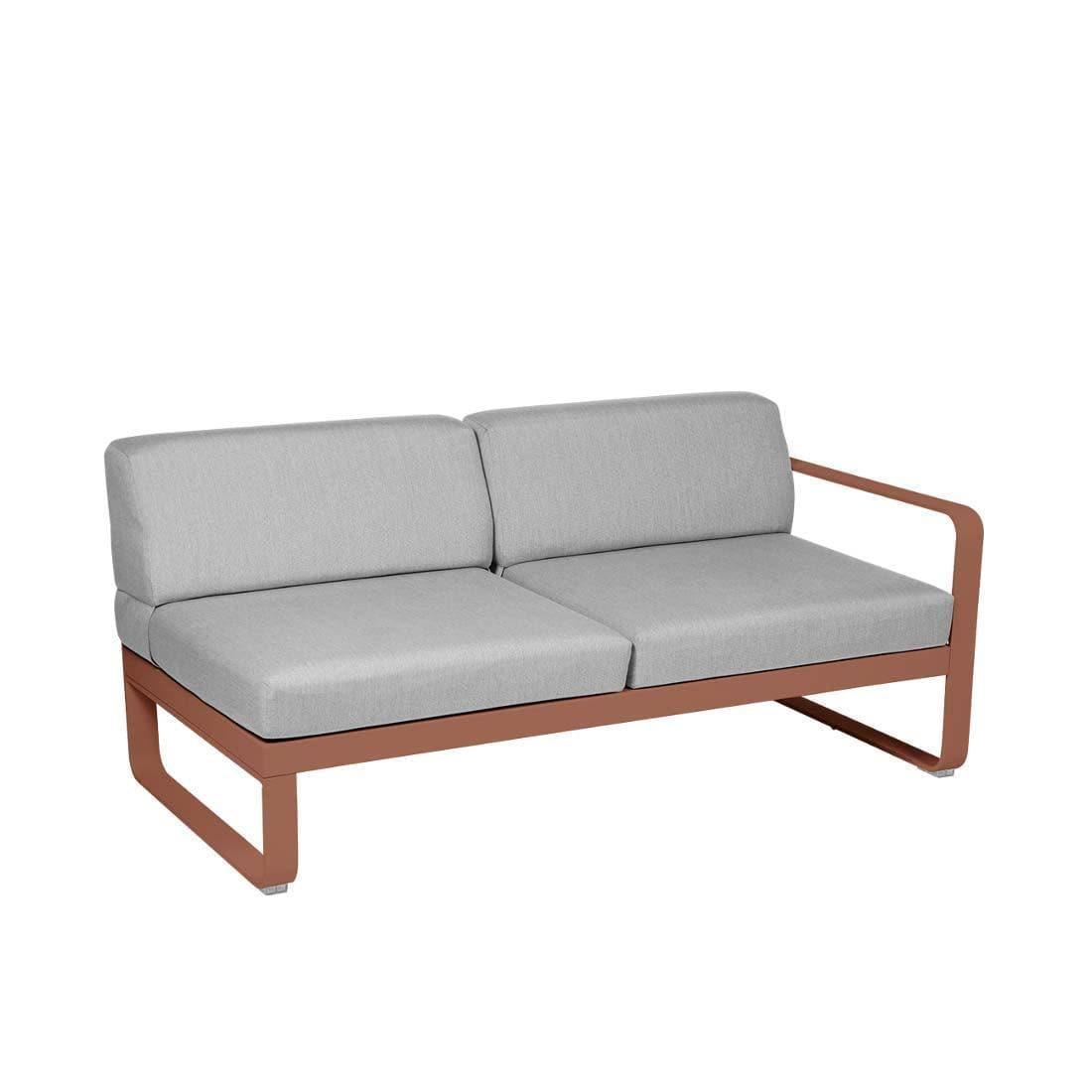 2-Sitzer Eckelement BELLEVIE - Rechts - Original Homestories