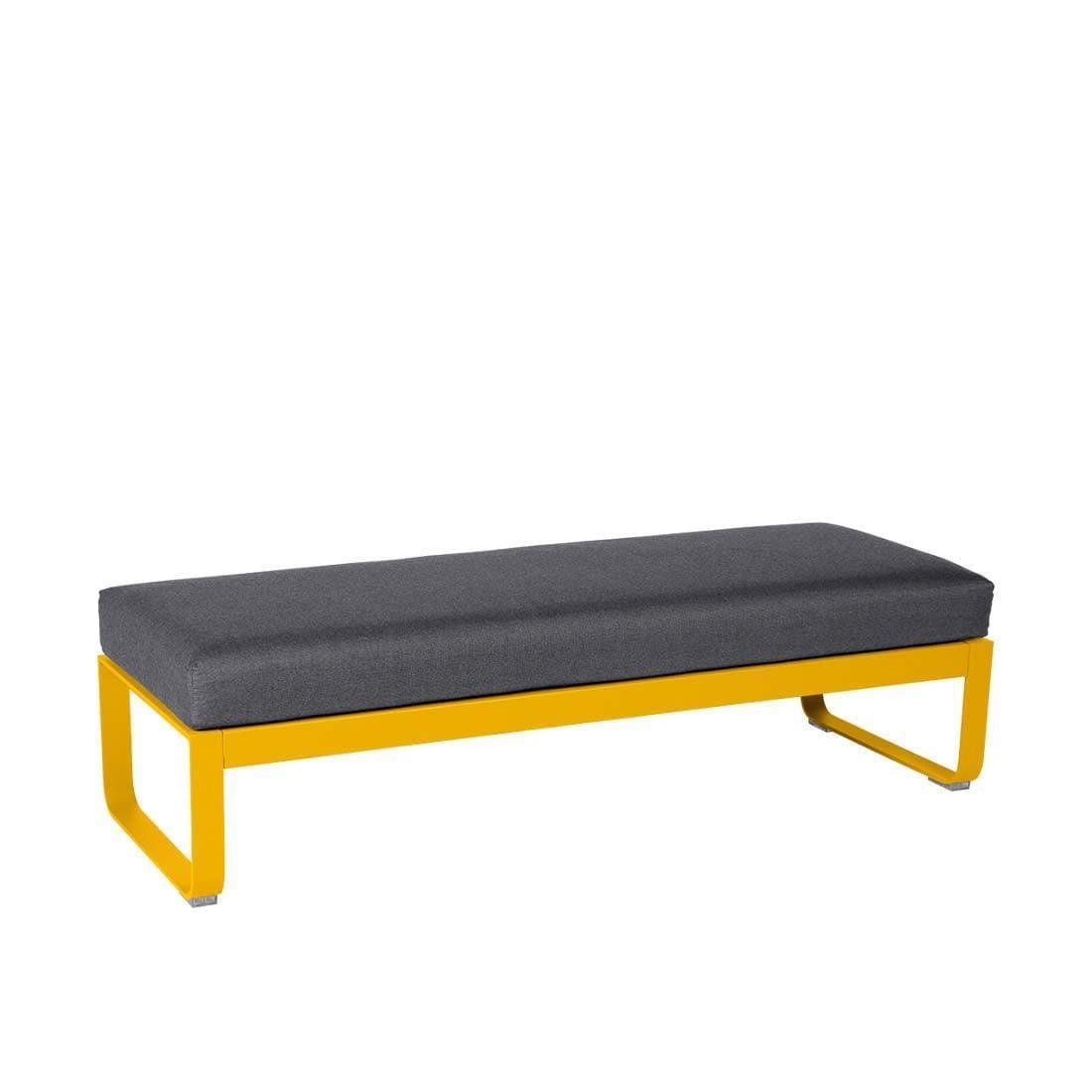 Sitzbank BELLEVIE mit Polster - Original Homestories