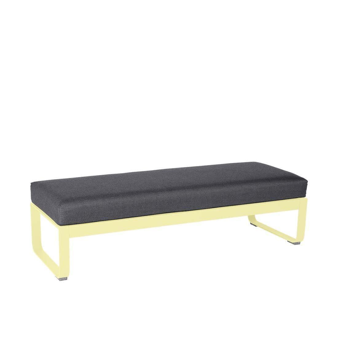 Sitzbank BELLEVIE mit Polster - Original Homestories