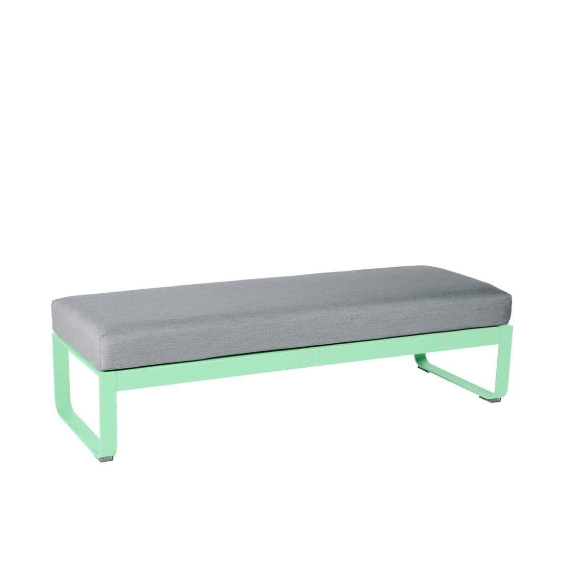Sitzbank BELLEVIE mit Polster - Original Homestories