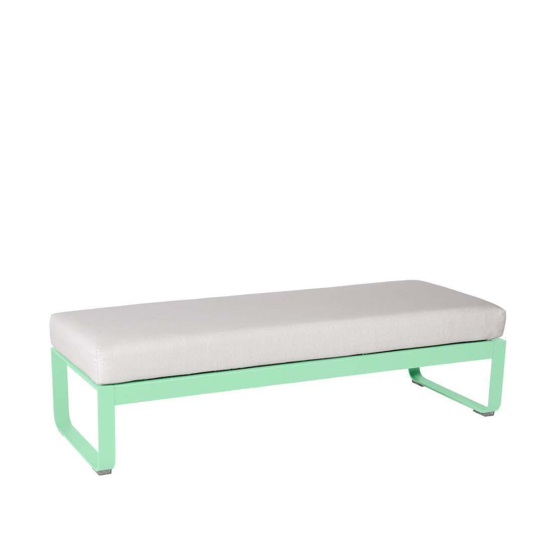 Sitzbank BELLEVIE mit Polster - Original Homestories