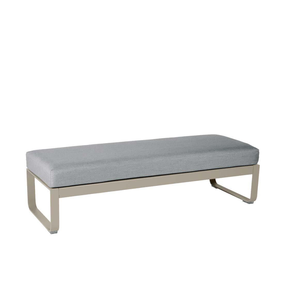 Sitzbank BELLEVIE mit Polster - Original Homestories
